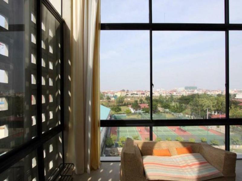 Tamasa Hotel & Apartment 金边 外观 照片